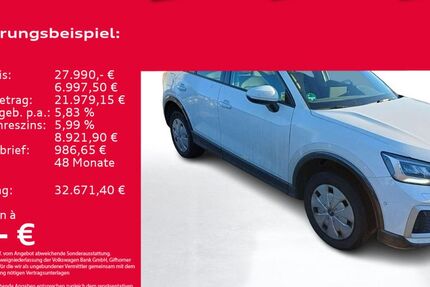 Audi Q2 68.940 km 27.850 &euro; Hannover 30179