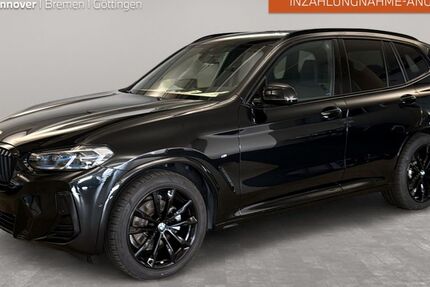 BMW X3 40.108 km 52.810 € Hannover 30539