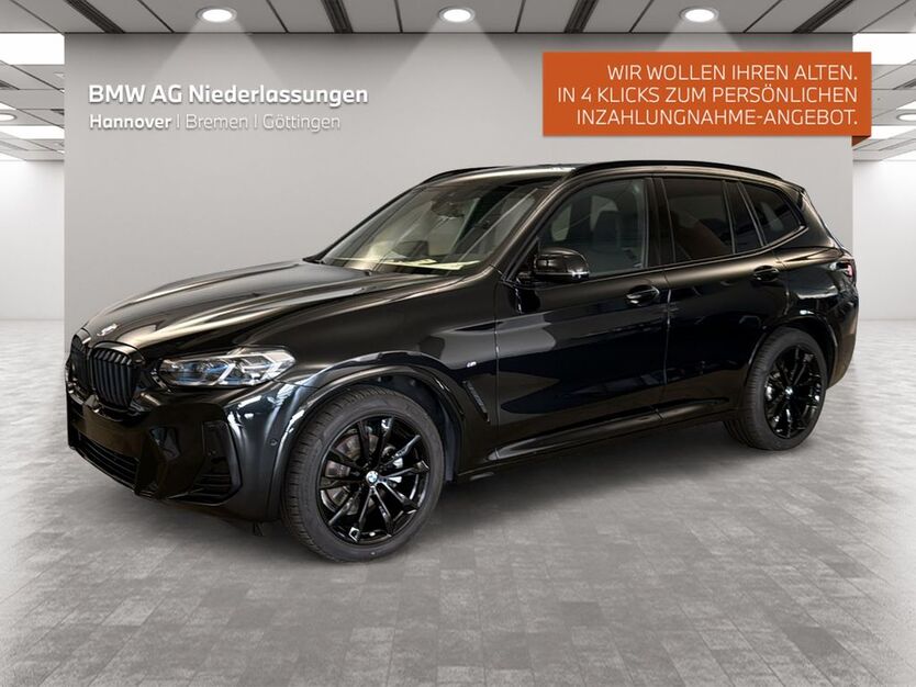 BMW X3 40.108 km 52.810 € Hannover 30539