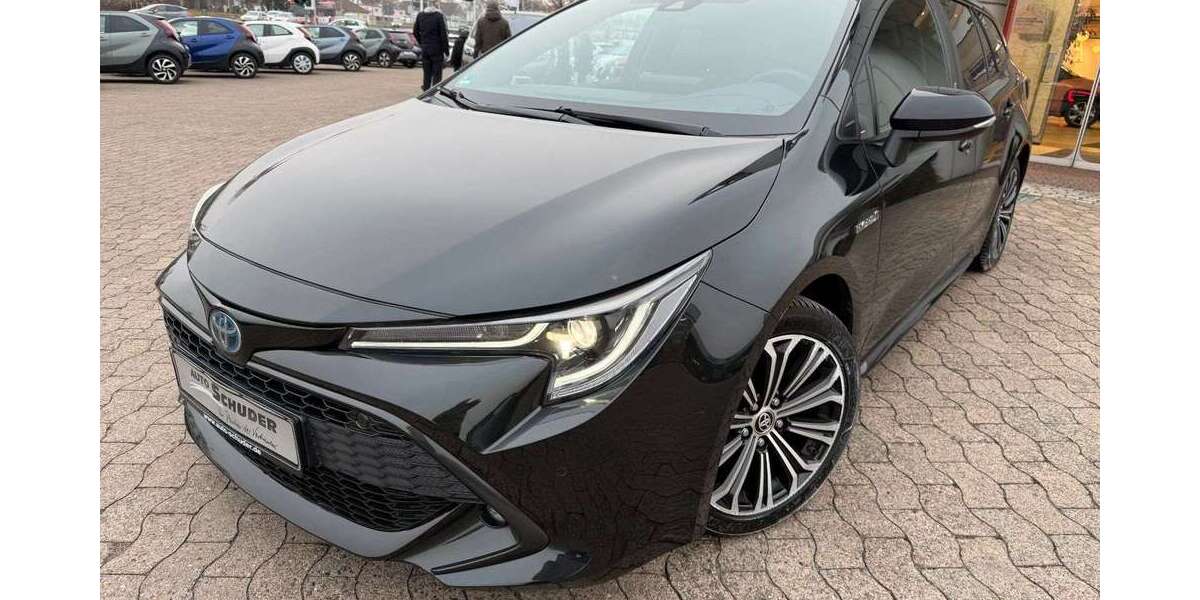 Toyota Corolla 56.200 km 22.900 &euro; Hildesheim 31137