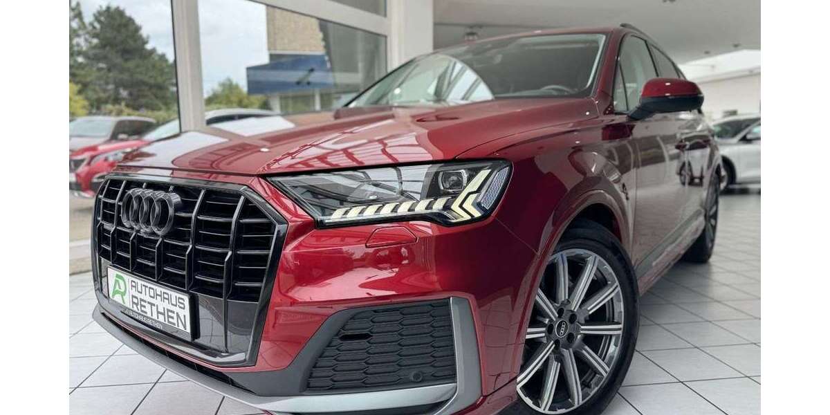 Audi Q7 89.800 km 44.990 &euro; Laatzen 30880