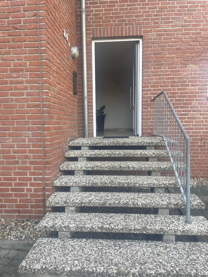 Attraktive SingleWohnung in zentraler Lage mit Balkon