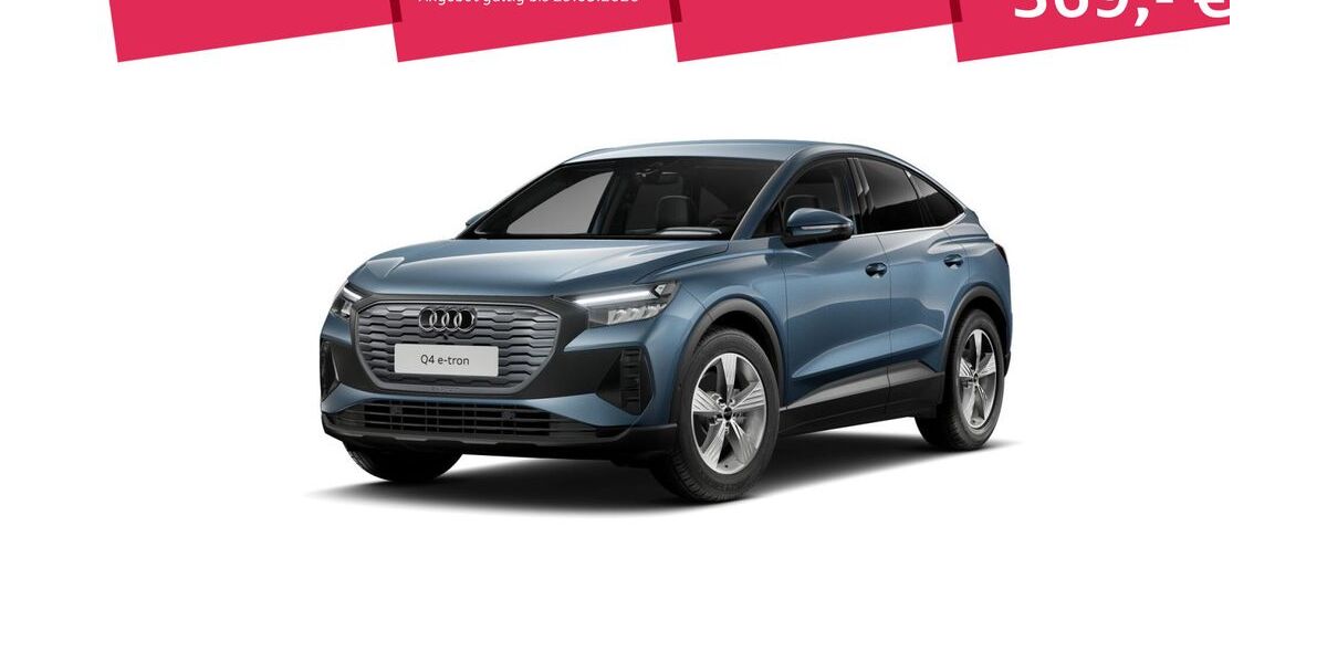 Audi Q4 e-tron 34.942 km 28.990 &euro; Hannover 30179