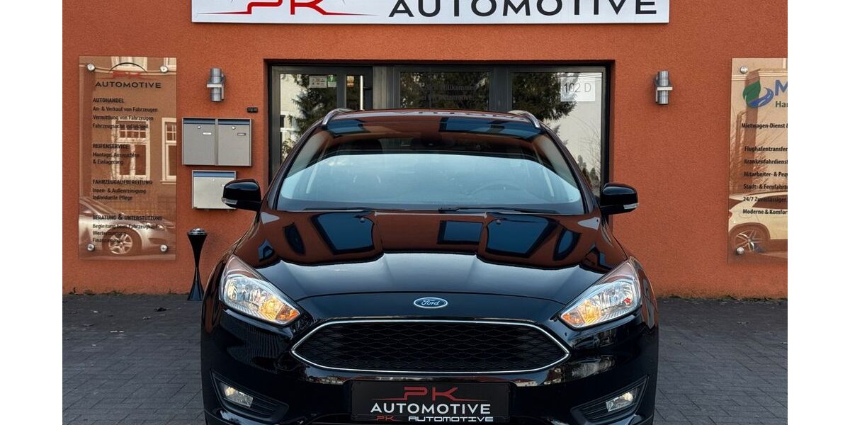 Ford Focus 130.000 km 6.490 &euro; HANNOVER 30177