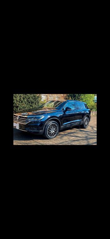 VW Touareg 92.000 km 37.500 € Hannover 30629
