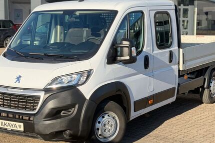 Peugeot Boxer 140.080 km 15.000 &euro; Giesen 31180