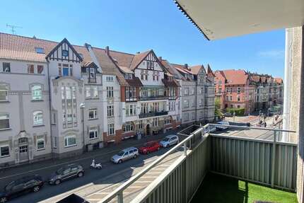 Wohnung Hannover Kleefeld - 2 Zimmer, 57 m&sup2;, 680&euro; | Angebot:26858534