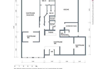 Gewerbeobjekt Burgwedel - 2.200&euro; | Angebot:26296815