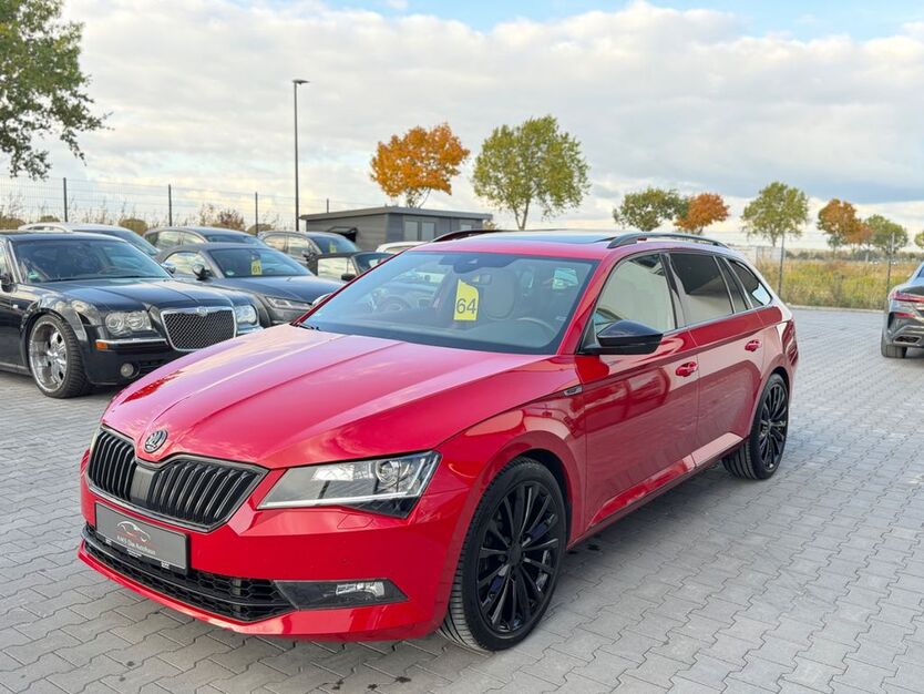 Skoda Superb 117.510 km 20.950 € Barsinghausen ( bei Hannover ) 30890