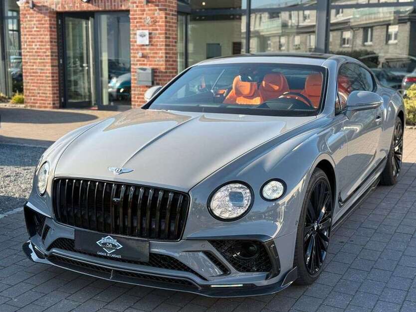 Bentley Continental GT 17.500 km 299.000 € Isernhagen 30916