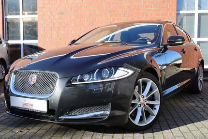 Jaguar XF 100.000 km 14.990 € Hannover 30177