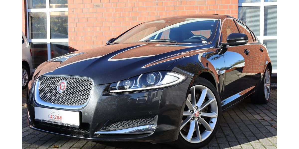 Jaguar XF 100.000 km 15.490 € Hannover 30177