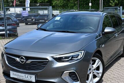 Opel Insignia 123.316 km 18.890 &euro; Laatzen 30880