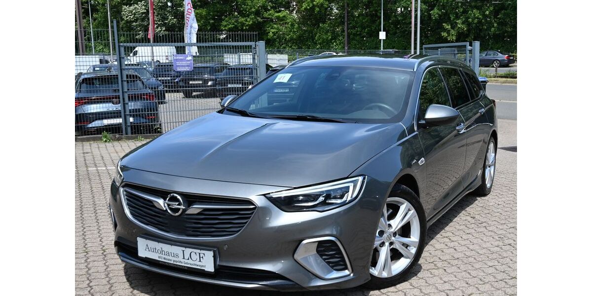 Opel Insignia 123.316 km 18.890 &euro; Laatzen 30880
