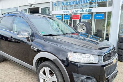 Chevrolet Captiva 170.000 km 5.600 &euro; Garbsen 30827