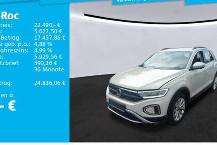 VW T-Roc 20.092 km 22.490 &euro; Lehrte 31275