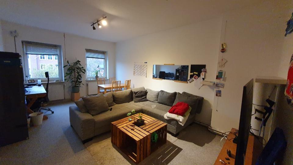 Dachgeschoßwohnung Hannover - 2 Zimmer, 75 m&sup2;, 750&euro; | Angebot:25311416