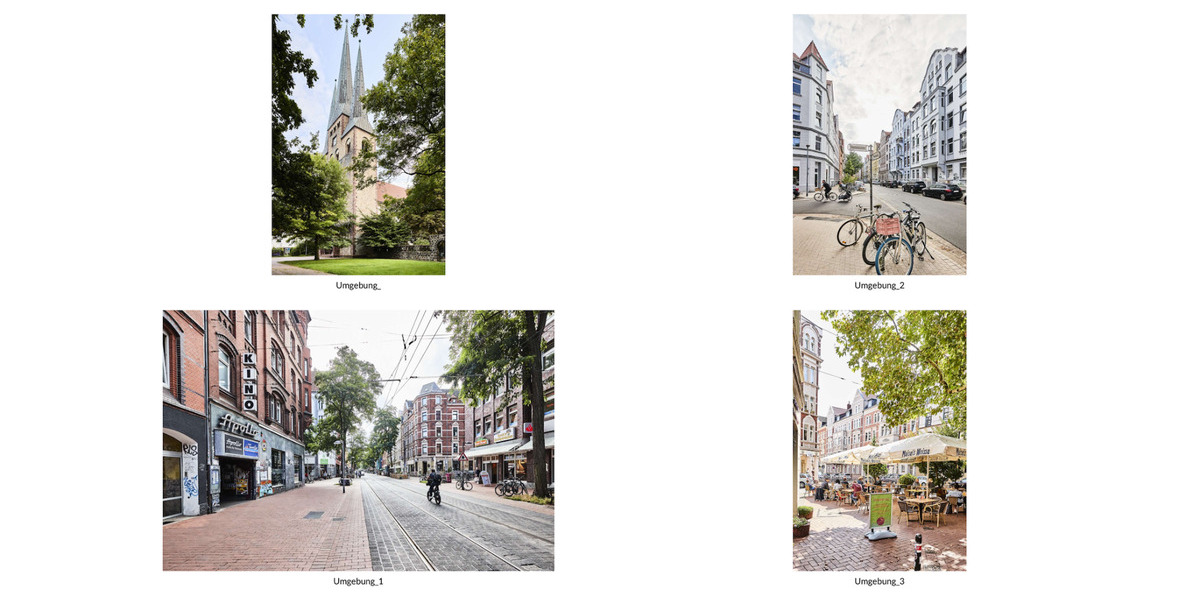 Frisch & kernsanierte 3-Zimmer-Whg im Herzen von Linden-Limmer 3 zimmer