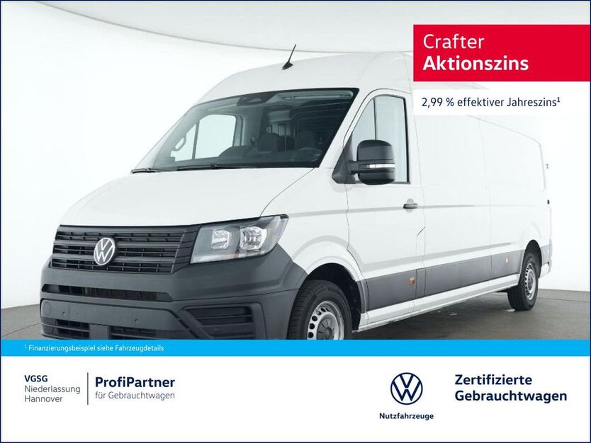 VW Crafter 7.222 km 42.590 € Hannover 30419