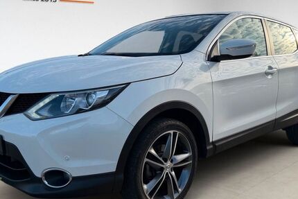 Nissan Qashqai 63.000 km 10.999 &euro; Hannover 30179