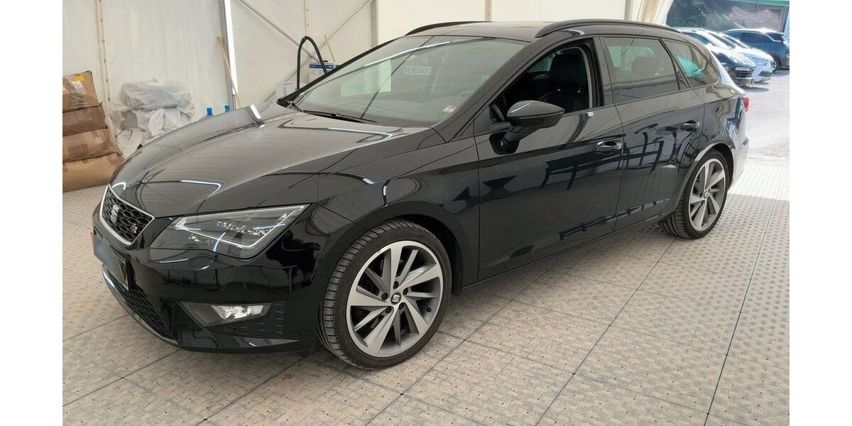 Seat Leon 169.000 km 11.990 &euro; HANNOVER 30177