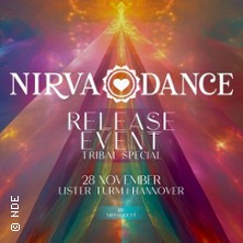 Nirvadance release event | Ecstatic dance events 28.11.2025 Lister Turm