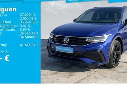 VW Tiguan 20.329 km 37.990 &euro; Hannover 30519
