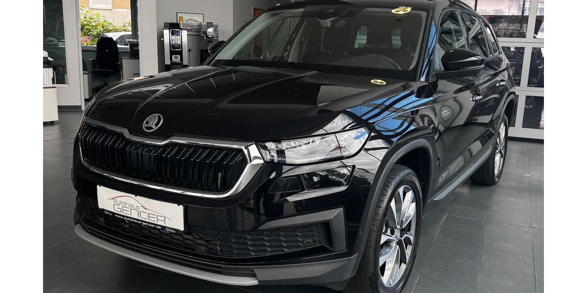Skoda Kodiaq 20.500 km 36.890 € Ronnenberg 30952