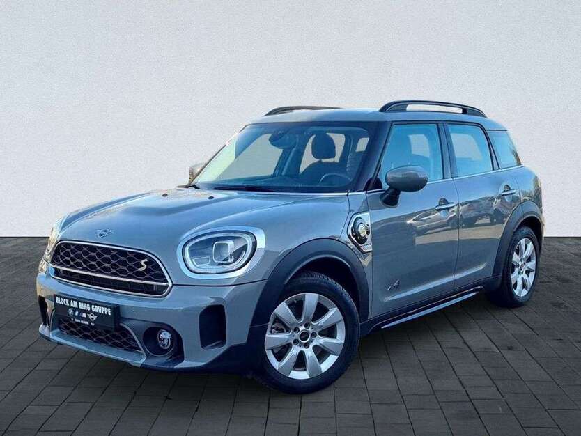 Cooper SE Countryman