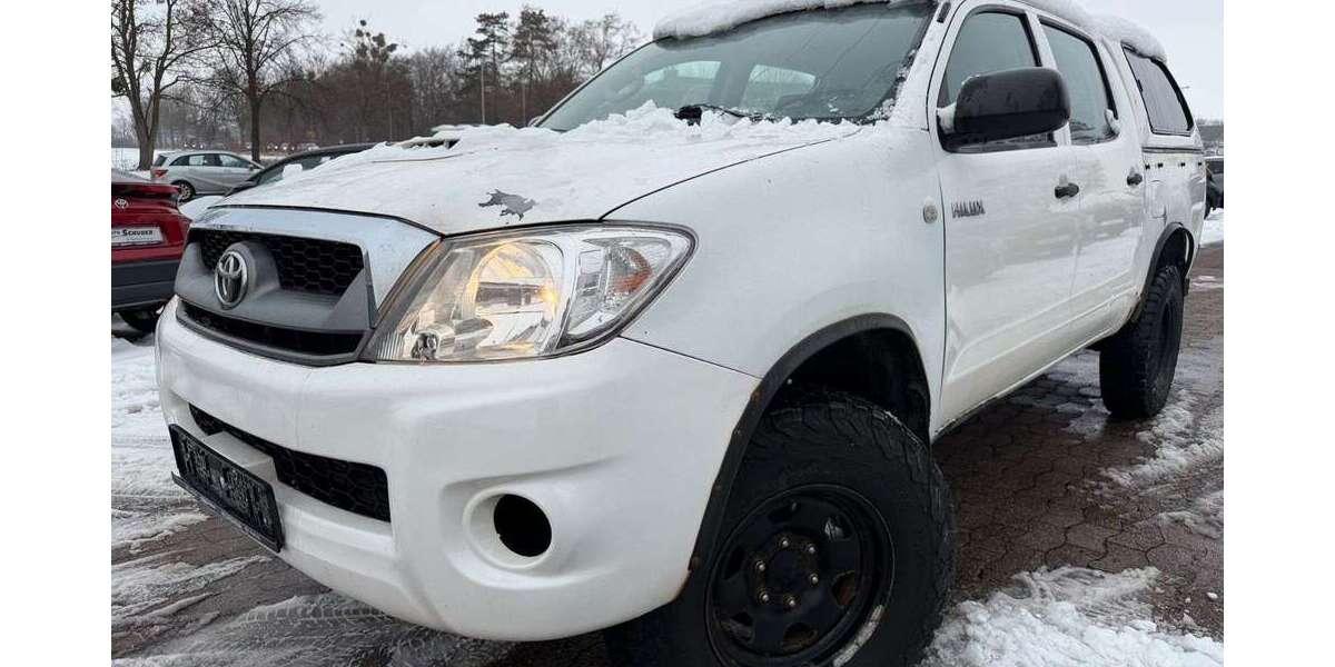 Toyota Hilux 174.000 km 8.990 &euro; Hildesheim 31137