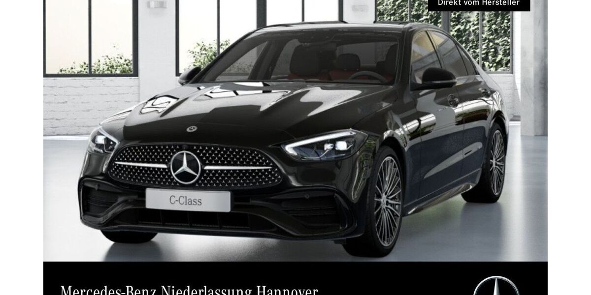 Mercedes-Benz C 200 9.900 km 52.500 € Hannover 30655