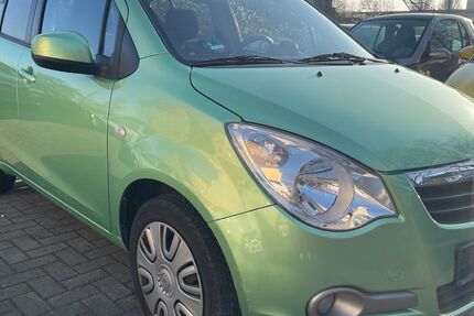 Opel Agila 88.541 km 3.500 &euro; Hannover 30629