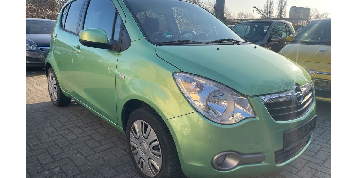 Opel Agila 88.541 km 3.500 &euro; Hannover 30629
