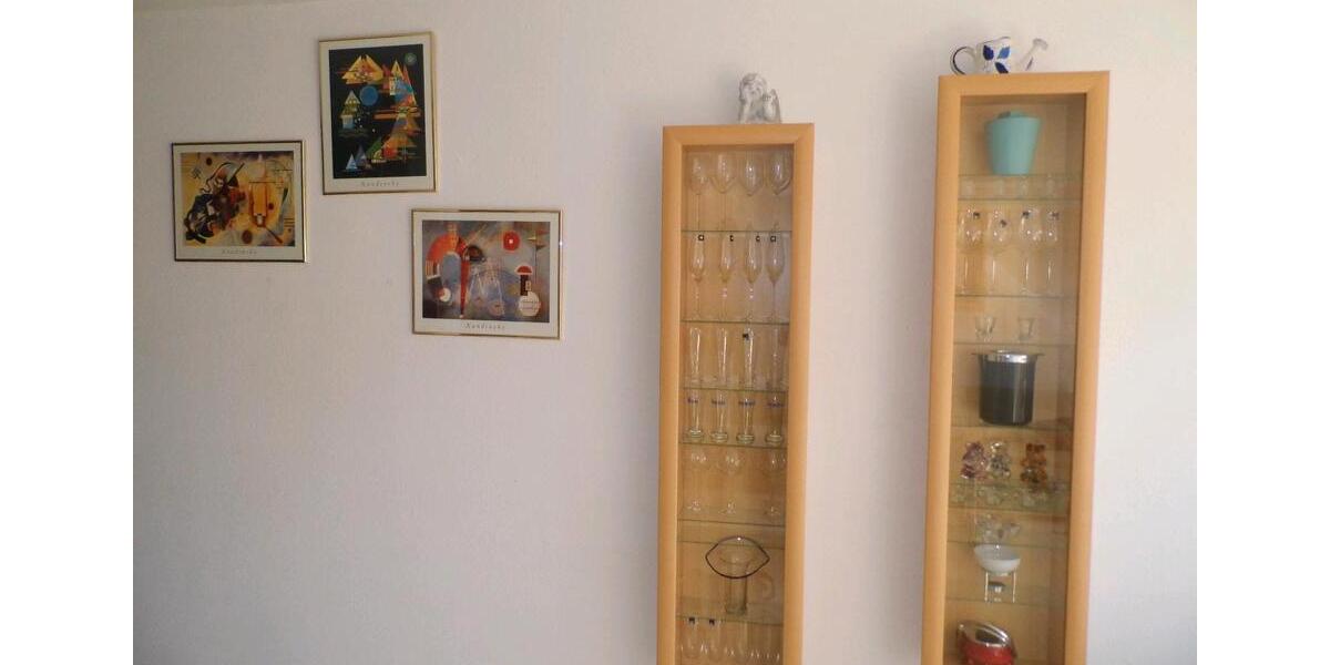 Etagenwohnung Hannover Ahlem-Badenstedt-Davenstedt - 1 Zimmer, 55 m&sup2;, 600&euro; | Angebot:25280379