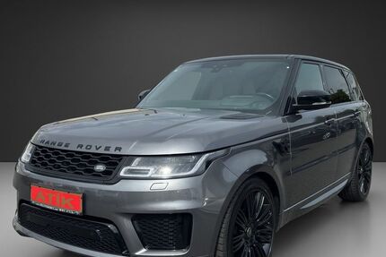 Land Rover Range Rover Sport 109.987 km 36.880 &euro; Hannover 30419