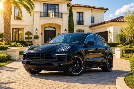 Porsche Macan 66.000 km 33.900 &euro; Wunstorf 31515