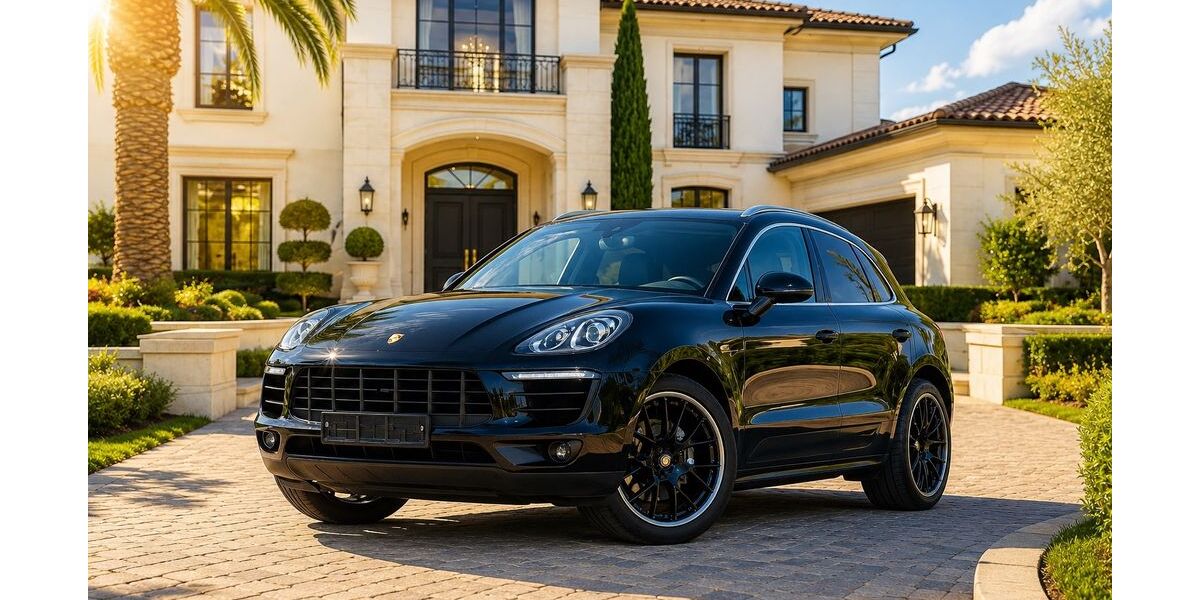 Porsche Macan 66.000 km 33.900 &euro; Wunstorf 31515