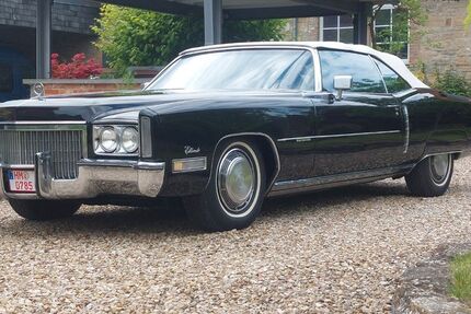 Cadillac Eldorado 100.051 km 38.900 &euro; Bad Münder 31848