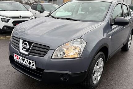 Nissan Qashqai 63.000 km 5.199 &euro; Hannover 30179