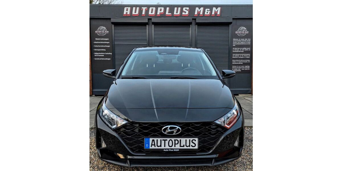 Hyundai i20 133.144 km 9.498 &euro; Garbsen,Hannover 30827