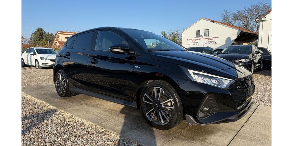 Hyundai i20 25.132 km 17.499 &euro; Hannover 30163