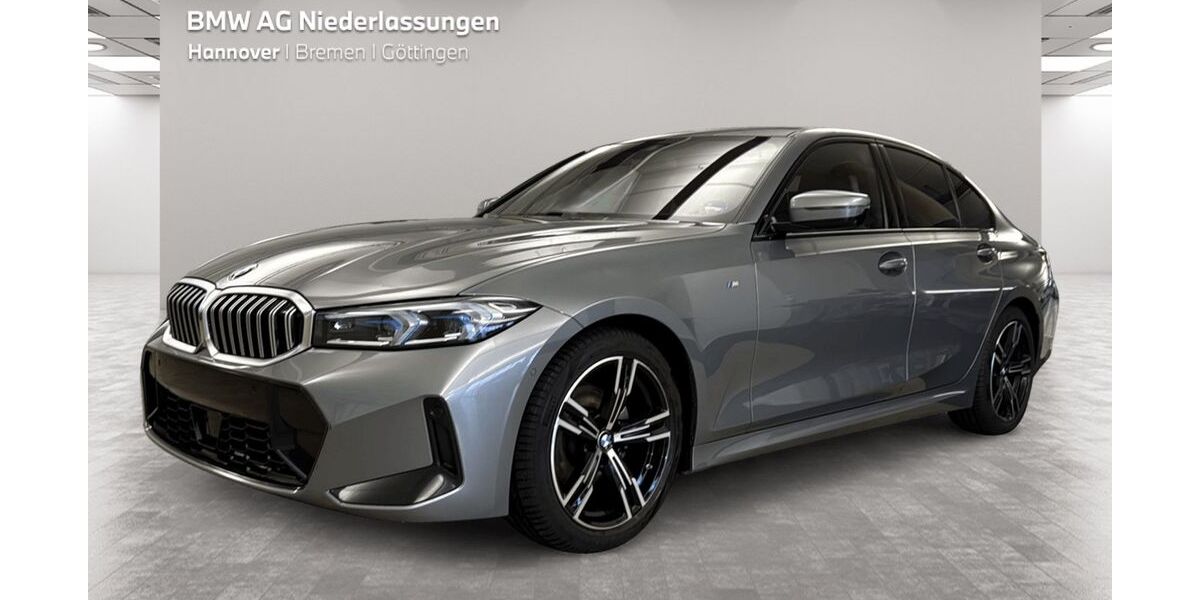 BMW 320 24.641 km 44.512 € Hannover 30539