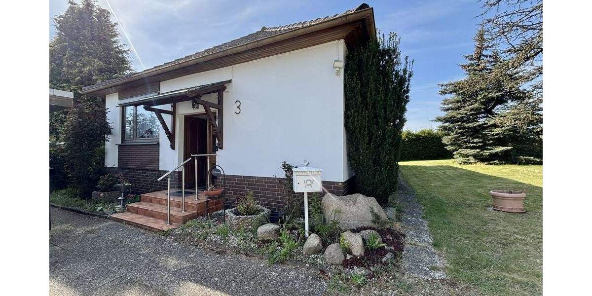 Bungalow Hagenburg / Altenhagen Steinhude - 3 Zimmer, 94 m&sup2;, 280.000&euro; | Angebot:25681618
