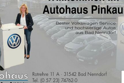 VW Touran 39.000 km 28.980 &euro; Bad Nenndorf 31542