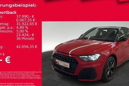 Audi A1 3.999 km 37.990 &euro; Hannover 30179