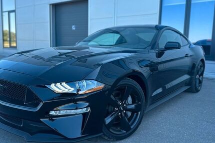 Ford Mustang 17.000 km 41.500 € Hannover 30659