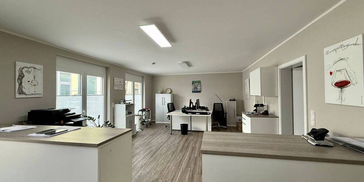 Gewerbeobjekt Neustadt am Rübenberge Neustadt - 3 Zimmer, 88 m&sup2;, 285.800&euro; | Angebot:26488556