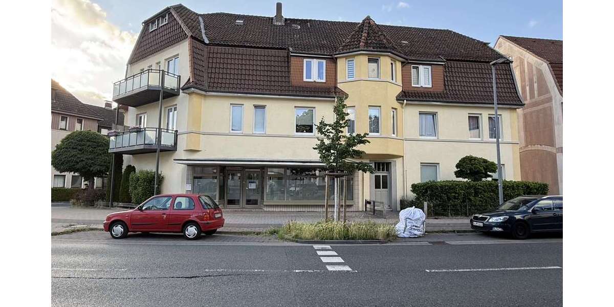 Etagenwohnung Seelze Letter - 3 Zimmer, 72 m&sup2;, 600&euro; | Angebot:27043081