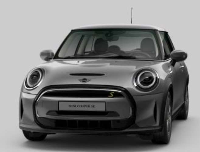 Cooper SE