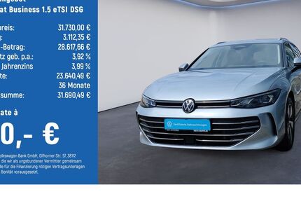 VW Passat 14.975 km 31.460 &euro; Hildesheim 31135